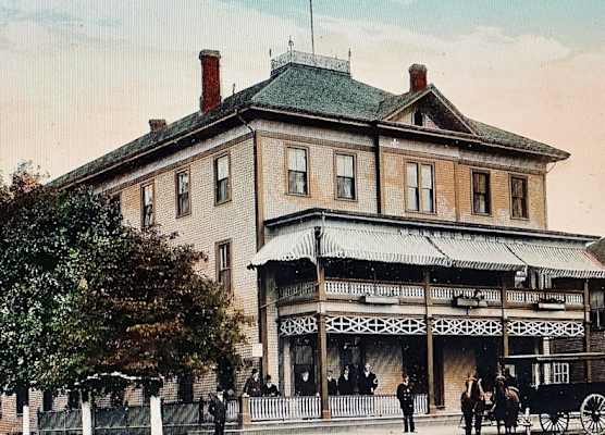 Kennedy House 1