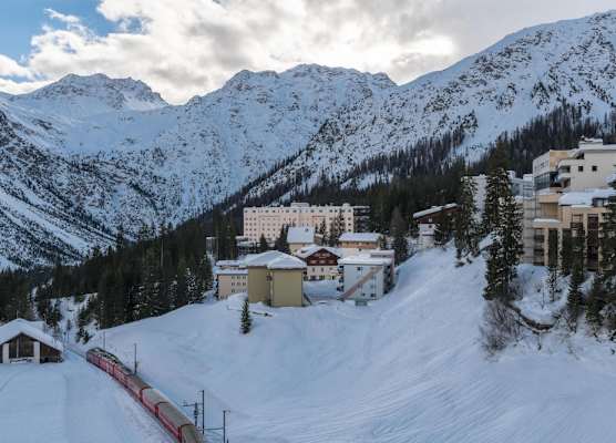 Sunstar Hotel Arosa 1