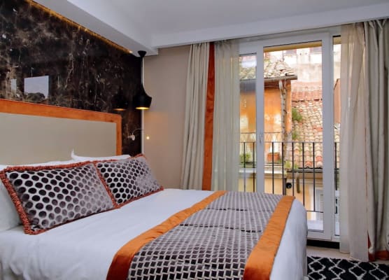 HELMIRAGE Piazza di Spagna Suite 1