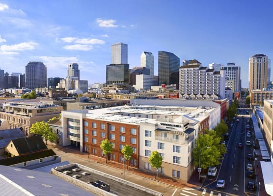 SpringHill Suites by Marriott New Orleans Warehouse Arts District 1