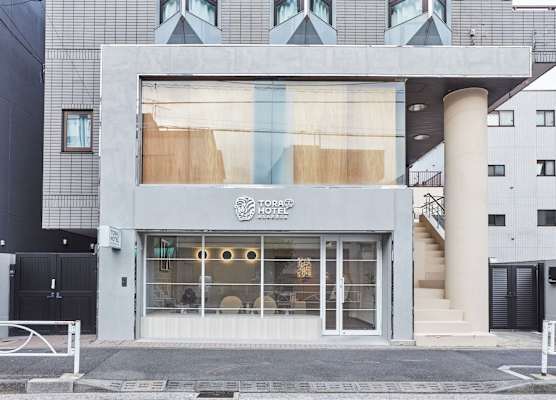 Tora Hotel Asakusa 1