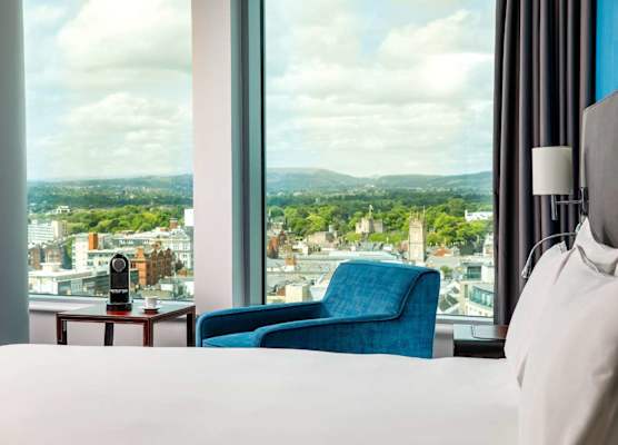 Radisson Blu Cardiff 1