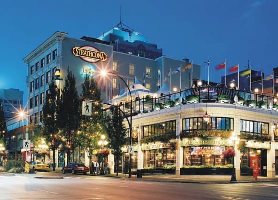 Strathcona Hotel 1