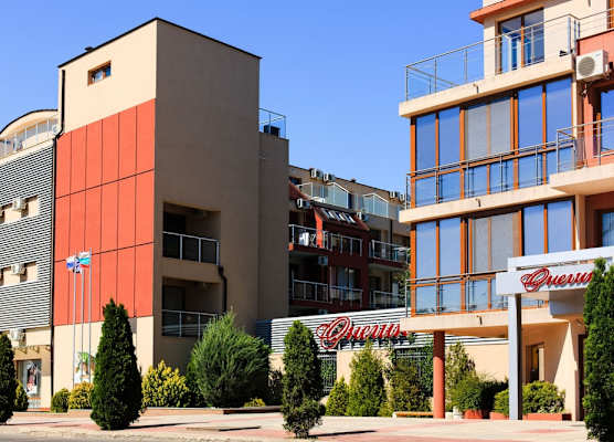 Apart-Hotel Onegin & Thermal Zone 1