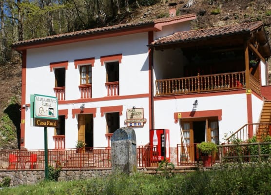 Casa Rural Priena 1