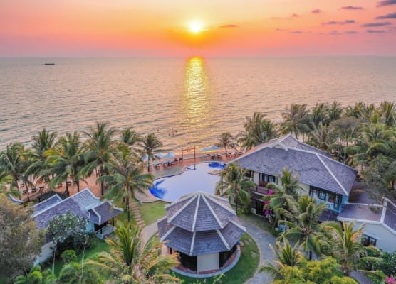 Anja Beach Resort & Spa 1