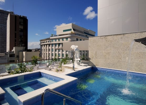 Hotel Atlântico Business Centro 1