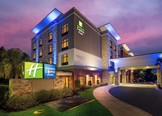 Holiday Inn Express & Suites LEXINGTON by IHG 1