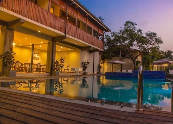 Seahorse Hotel & Spa 1