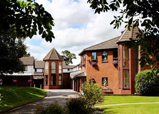 Beaufort Park Hotel 1
