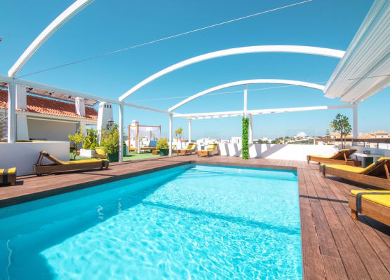 Loule Jardim Hotel 1