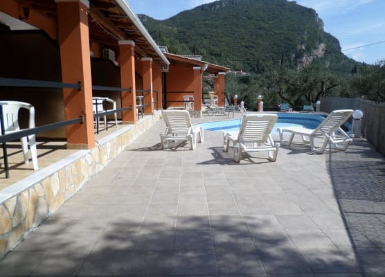 Katia Studios Paleokastritsa 1