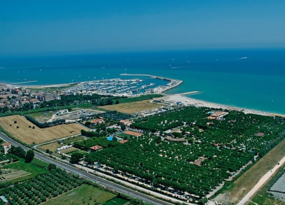 Centro Vacanze Camping Spinnaker 1