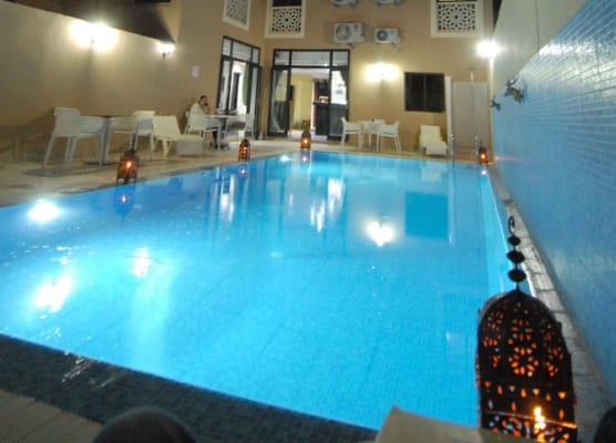 Rose Valley Hotel 1
