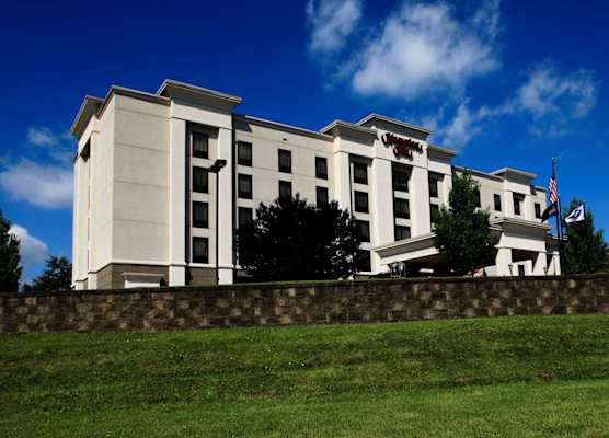 Hampton Inn Easton 1