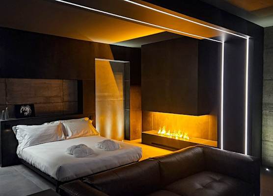 Agarthi Suites - Valtellina 1