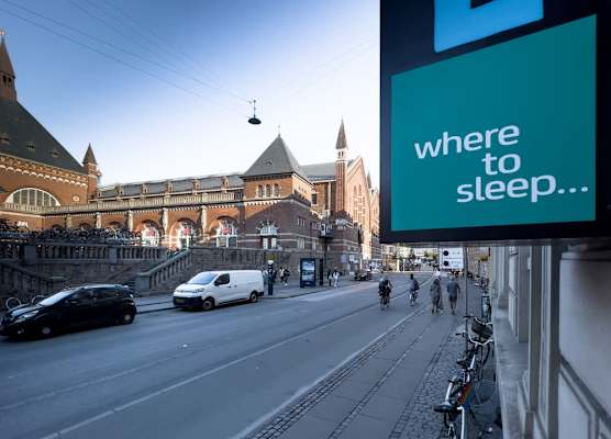 where to sleep 1