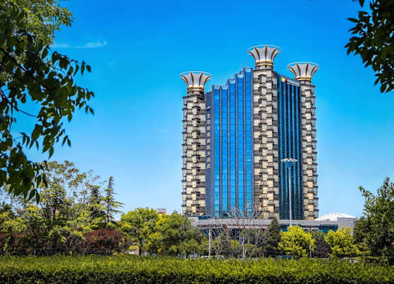 Grand Metropark Hotel Beijing 1