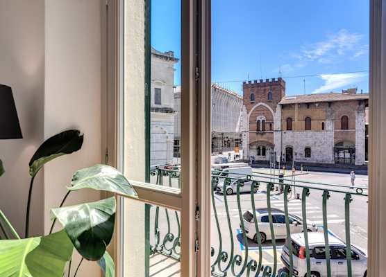 AwesHomeItaly Luxury Apartments 1