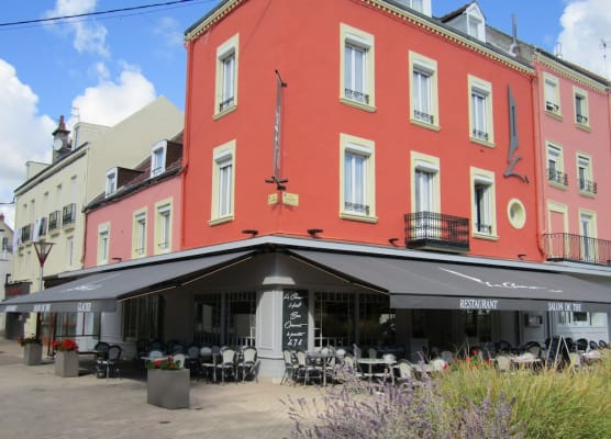 Le Creusot Hôtel 1