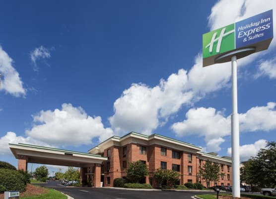Holiday Inn Express & Suites COLUMBIA-I-20 @ CLEMSON RD by IHG 1