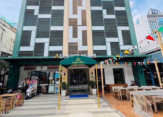 The Legacy Hotel Nana Sukhumvit, Aspira Collection 1