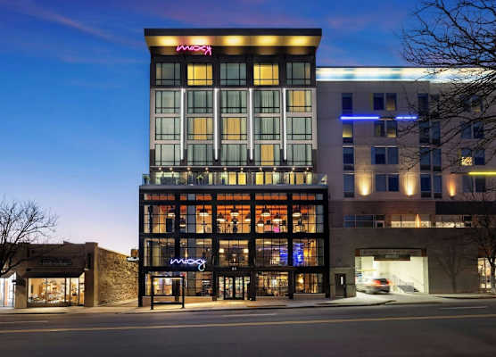 Moxy Asheville Downtown 1