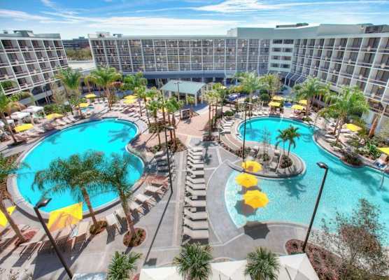 Sheraton Orlando Lake Buena Vista Resort 1