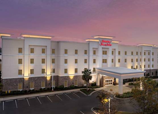 Hampton Inn & Suites Orangeburg 1