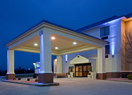 Holiday Inn Express WASHINGTON by IHG 1