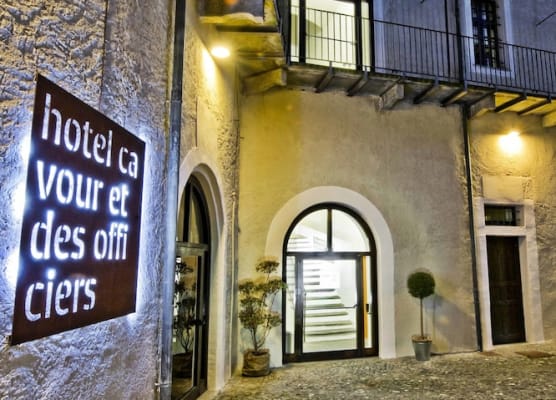 Hotel Cavour Et Des Officiers 1