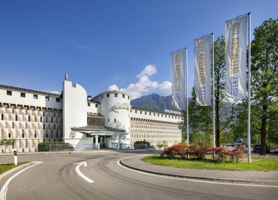 Hotel Bellinzona Sud Swiss Quality 1