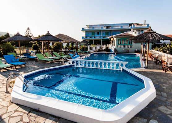 Kokkari Beach Hotel 1