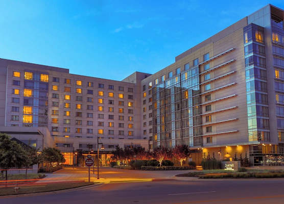 Bethesda North Marriott Hotel & Conference Center 1