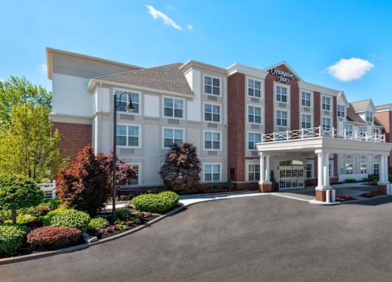 Hampton Inn Buffalo-Williamsville 1