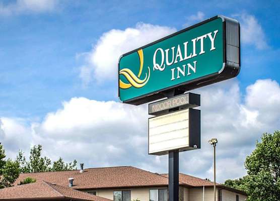 Quality Inn Minocqua 1
