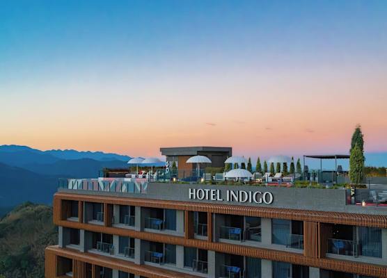 Hotel Indigo Alishan by IHG 1
