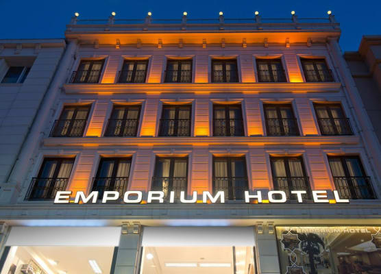 Emporium Hotel 1