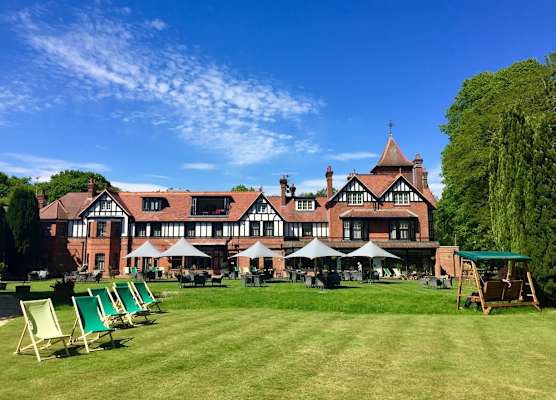 Forest Park Country Hotel & Inn, Brockenhurst, New Forest, Hampshire - The Coaching Inn Group 1