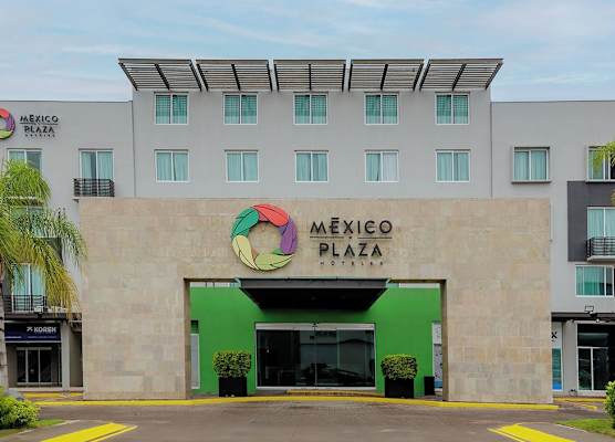 Hotel México Plaza Irapuato 1
