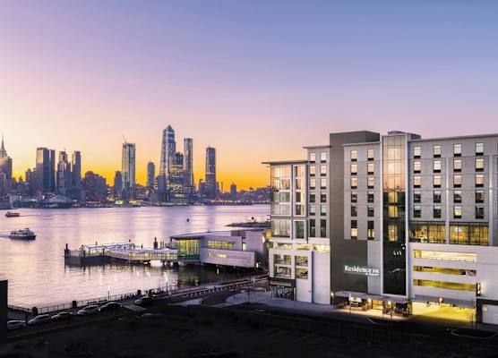 Residence Inn by Marriott Weehawken 1