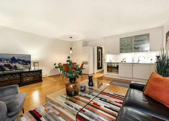Tjuvholmen I, As Home 1