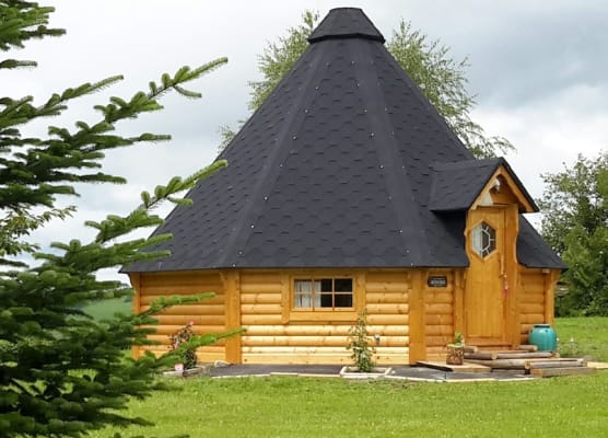 Les Hauts de Hurlevents - Le Buffalo 1