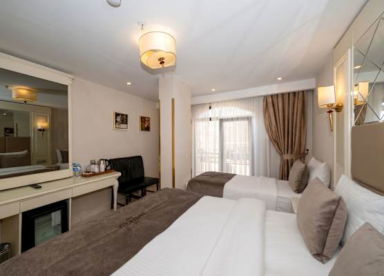 The Barbarossa Hotel 1