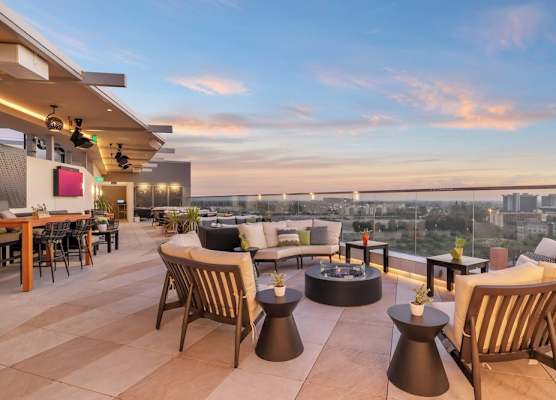 JW Marriott, Anaheim Resort 1