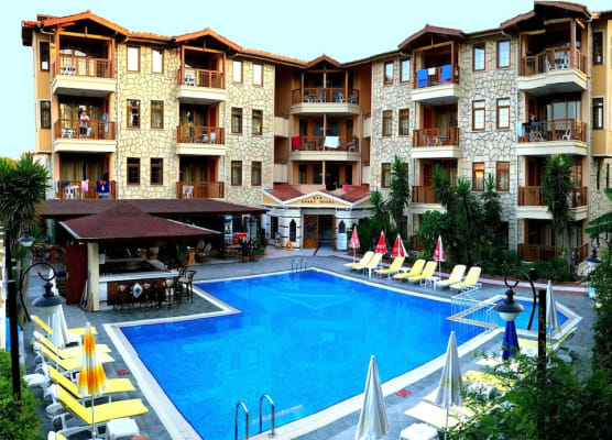 Nar Apart Hotel 1