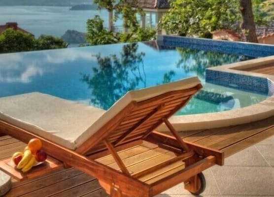 Harmonia Bungalows & Pool 1