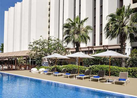 Novotel Dakar 1