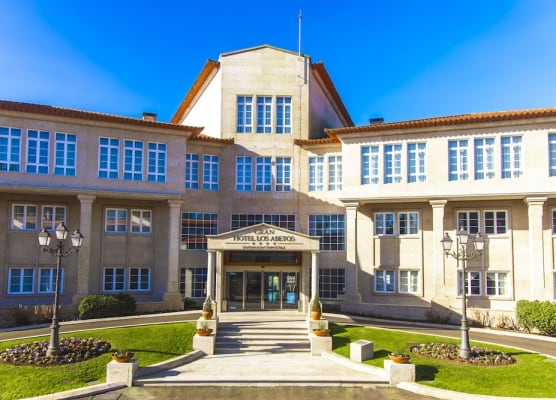 Gran Hotel Los Abetos 1