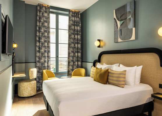 Hôtel le 6 Tiquetonne 1